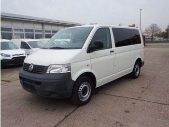 حافلة صغيرة, ميكروباص VW T5 Transporter 1.9 TDI - KLIMA - 9-Sitzer: صورة 1