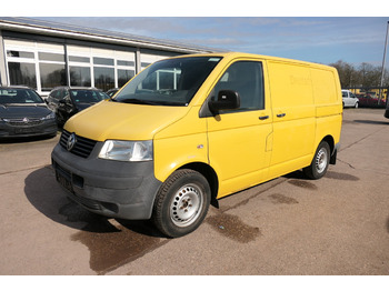 فان المدمجة VW T5 Transporter 1.9 TDI PARKTRONIK 2xSCHIEBETÜR: صورة 3