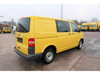 فان المدمجة VW T5 Transporter 1.9 TDI PARKTRONIK 2xSCHIEBETÜR: صورة 4