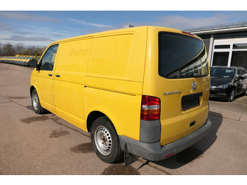 فان المدمجة VW T5 Transporter 1.9 TDI PARKTRONIK 2xSCHIEBETÜR: صورة 5