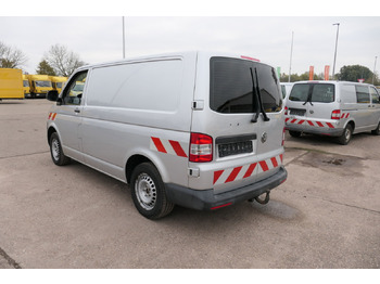 فان المدمجة VW T5 Transporter 2.0 TDI 2-Sitzer 4 Motion AHK KLI: صورة 4