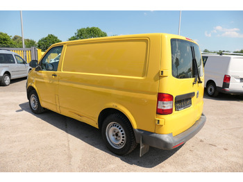 فان المدمجة VW T5 Transporter 2.0 TDI 2-Sitzer Flügeltür EURO5: صورة 5