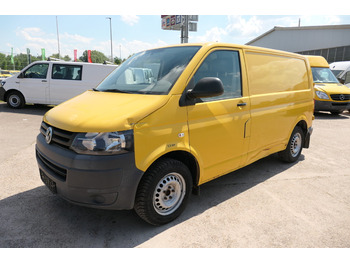 فان المدمجة VW T5 Transporter 2.0 TDI 2-Sitzer Flügeltür EURO5: صورة 3