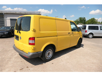 فان المدمجة VW T5 Transporter 2.0 TDI 2-Sitzer Flügeltür EURO5: صورة 4