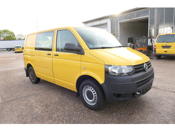 فان المدمجة VW T5 Transporter 2.0 TDI 2-Sitzer PARKTRONIK EURO5: صورة 2