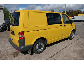 فان المدمجة VW T5 Transporter 2.0 TDI 2-Sitzer PARKTRONIK EURO5: صورة 3