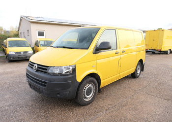 فان المدمجة VW T5 Transporter 2.0 TDI 2-Sitzer PARKTRONIK EURO5: صورة 3