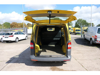 فان المدمجة VW T5 Transporter 2.0 TDI 2-Sitzer PARKTRONIK EURO5: صورة 5