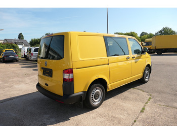 فان المدمجة VW T5 Transporter 2.0 TDI COC: صورة 4 فان المدمجة VW T5 Transporter 2.0 TDI COC: صورة 4