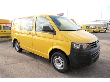 فان المدمجة VW T5 Transporter 2.0 TDI EURO-5 CoC 2xSCHIEBETÜR P: صورة 3