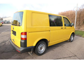 فان المدمجة VW T5 Transporter 2.0 TDI EURO-5 CoC 2xSCHIEBETÜR P: صورة 4