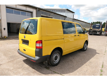 فان المدمجة VW T5 Transporter 2.0 TDI EURO-5 CoC 2xSCHIEBETÜR P: صورة 4