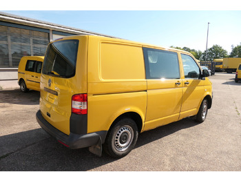 فان المدمجة VW T5 Transporter 2.0 TDI EURO-5 CoC 2xSCHIEBETÜR P: صورة 4 فان المدمجة VW T5 Transporter 2.0 TDI EURO-5 CoC 2xSCHIEBETÜR P: صورة 4