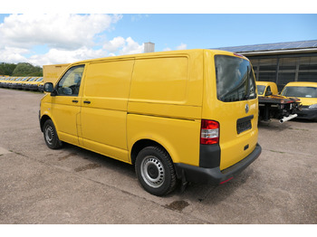 فان المدمجة VW T5 Transporter 2.0 TDI EURO-5 CoC 2xSCHIEBETÜR P: صورة 5