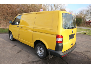 فان المدمجة VW T5 Transporter 2.0 TDI EURO-5 CoC 2xSCHIEBETÜR P: صورة 5