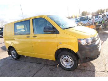 فان المدمجة VW T5 Transporter 2.0 TDI EURO-5 CoC PARKTRONIK: صورة 3