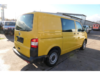 فان المدمجة VW T5 Transporter 2.0 TDI EURO-5 CoC PARKTRONIK: صورة 4