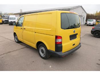 فان المدمجة VW T5 Transporter 2.0 TDI EURO-5 CoC PARKTRONIK: صورة 4