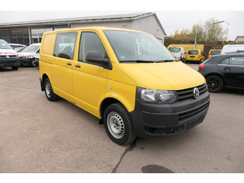 فان المدمجة VW T5 Transporter 2.0 TDI EURO-5 CoC PARKTRONIK: صورة 3