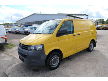 فان المدمجة VOLKSWAGEN Transporter T5