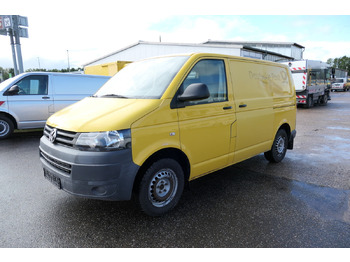 فان المدمجة VOLKSWAGEN Transporter T5