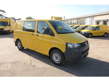 فان المدمجة VW T5 Transporter 2.0 TDI PARKTRONIK EURO-5 2xSCHIE: صورة 3