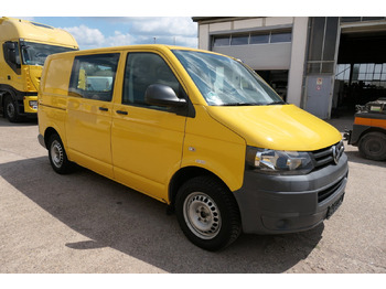 فان المدمجة VW T5 Transporter 2.0 TDI PARKTRONIK EURO-5 2xSCHIE: صورة 2