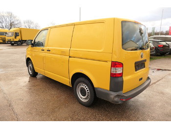 فان المدمجة VW T5 Transporter 2.0 TDI PARKTRONIK EURO-5 2xSCHIE: صورة 5 فان المدمجة VW T5 Transporter 2.0 TDI PARKTRONIK EURO-5 2xSCHIE: صورة 5