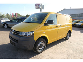 فان المدمجة VW T5 Transporter 2.0 TDI PARKTRONIK EURO-5 2xSCHIE: صورة 2