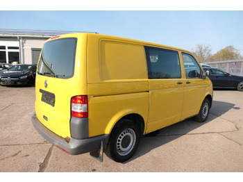 فان المدمجة VW T5 Transporter 2.0 TDI PARKTRONIK EURO-5 2xSCHIE: صورة 4