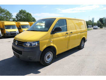 فان المدمجة VW T5 Transporter 2.0 TDI PARKTRONIK EURO-5 2xSCHIE: صورة 2