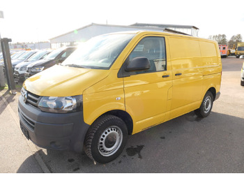 فان المدمجة VW T5 Transporter 2.0 TDI PARKTRONIK EURO-5 2xSCHIE: صورة 2