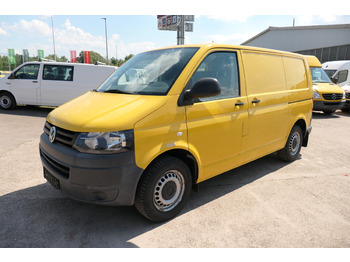 فان المدمجة VW T5 Transporter 2.0 TDI PARKTRONIK EURO-5 2xSCHIE: صورة 3