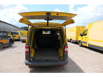 فان المدمجة VW T5 Transporter 2.0 TDI PARKTRONIK EURO-5 2xSCHIE: صورة 5