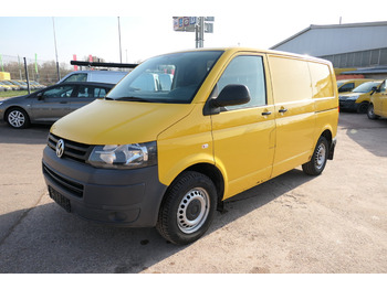فان المدمجة VW T5 Transporter 2.0 TDI PARKTRONIK EURO-5 2xSCHIE: صورة 3