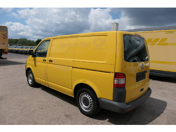 فان المدمجة VW T5 Transporter 2.0 TDI PARKTRONIK EURO-5 2xSCHIE: صورة 4