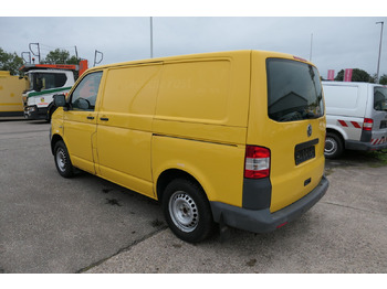 فان المدمجة VW T5 Transporter 2.0 TDI PARKTRONIK EURO-5 2xSCHIE: صورة 4
