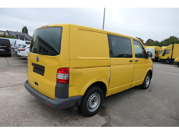 فان المدمجة VW T5 Transporter 2.0 TDI PARKTRONIK EURO-5 2xSCHIE: صورة 3