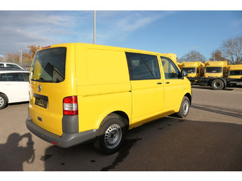 فان المدمجة VW T5 Transporter 2.0 TDI PARKTRONIK EURO-5 2xSCHIE: صورة 4