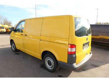 فان المدمجة VW T5 Transporter 2.0 TDI PARKTRONIK EURO-5 2xSCHIE: صورة 5