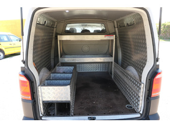 فان المدمجة VW T6 Transporter MIXTO LANG 4-MOTION Trendline EUR: صورة 3
