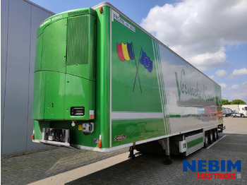 نصف مقطورة مُبرِّدة CHEREAU