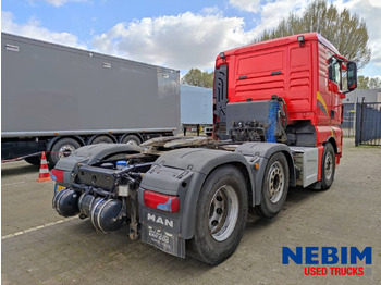 MAN TGX 26.420 6x2  MAN TGX 26.420 6x2: صورة 2