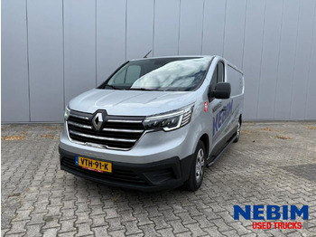 فان المدمجة RENAULT Trafic