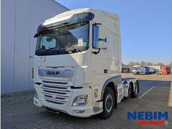وحدة جر DAF XF 450