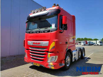 وحدة جر DAF XF 450