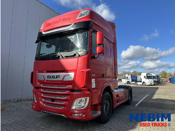 وحدة جر DAF XF 480