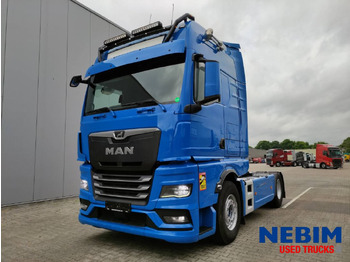وحدة جر MAN TGX 18.510