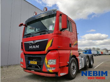 وحدة جر MAN TGX