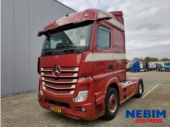 وحدة جر MERCEDES-BENZ Actros 1843